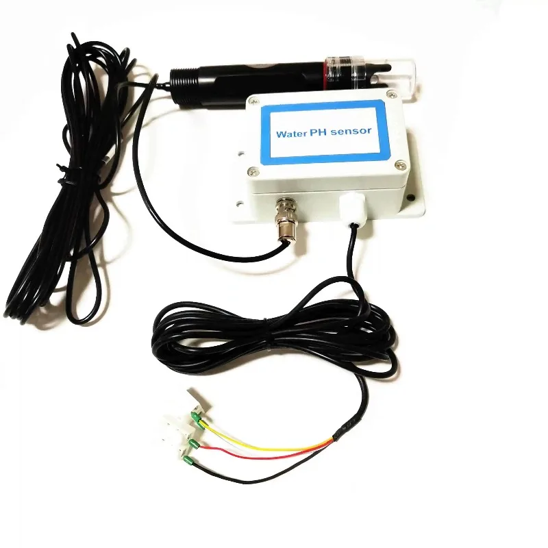 

2025Water Monitoring Equipment Water Quality Acidity Tester Analyzer