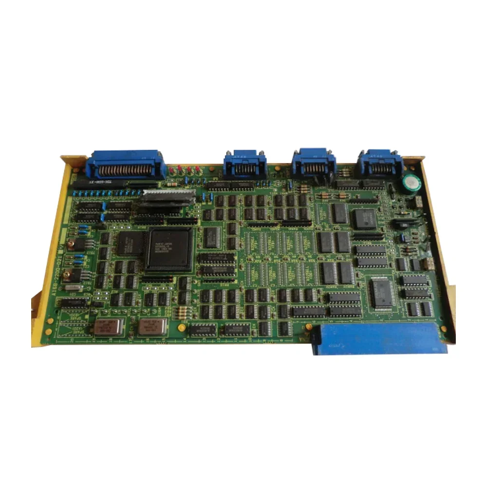 A16B-2202-0781 AC Boards Aux Axis Cont PCB A16B