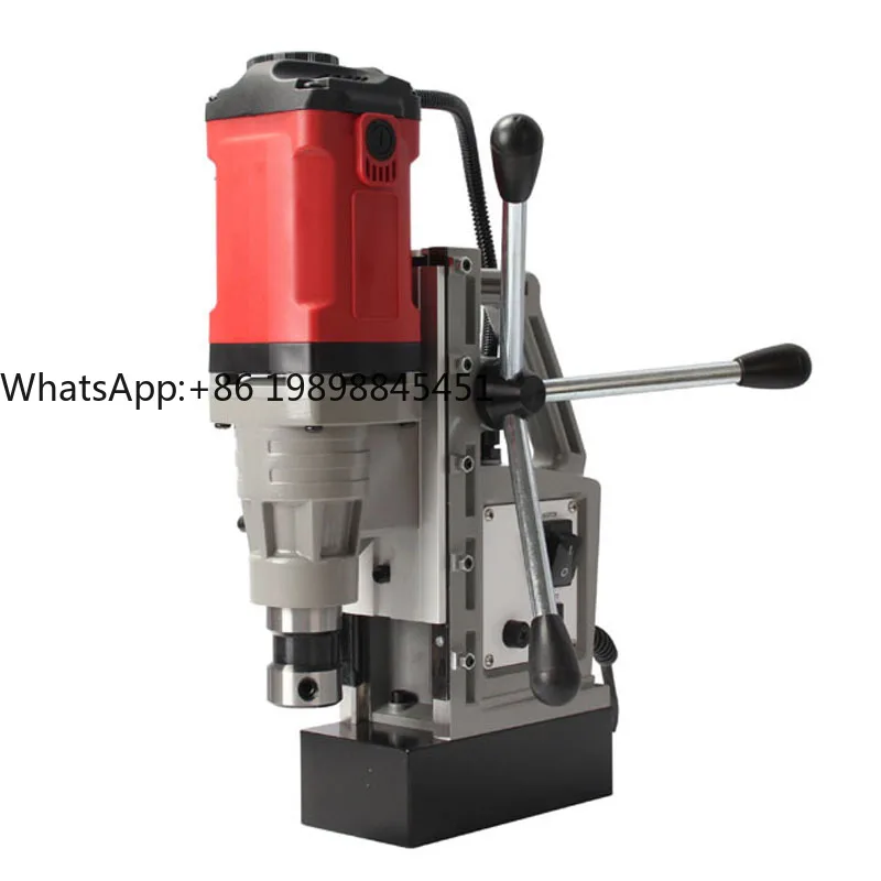

Strong Adsorption 220V Factory Direct Magnetic Drill Machine Portable Multifunctional