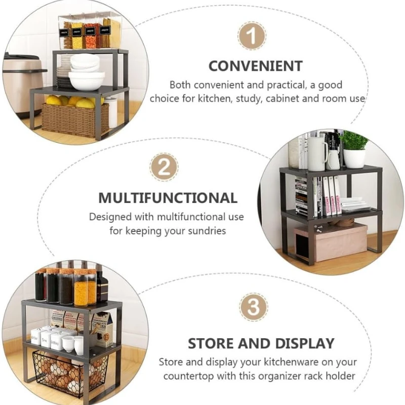 Thumbnail 2 - #49 Best Kitchen Cabinet Storage to Buy In 2026