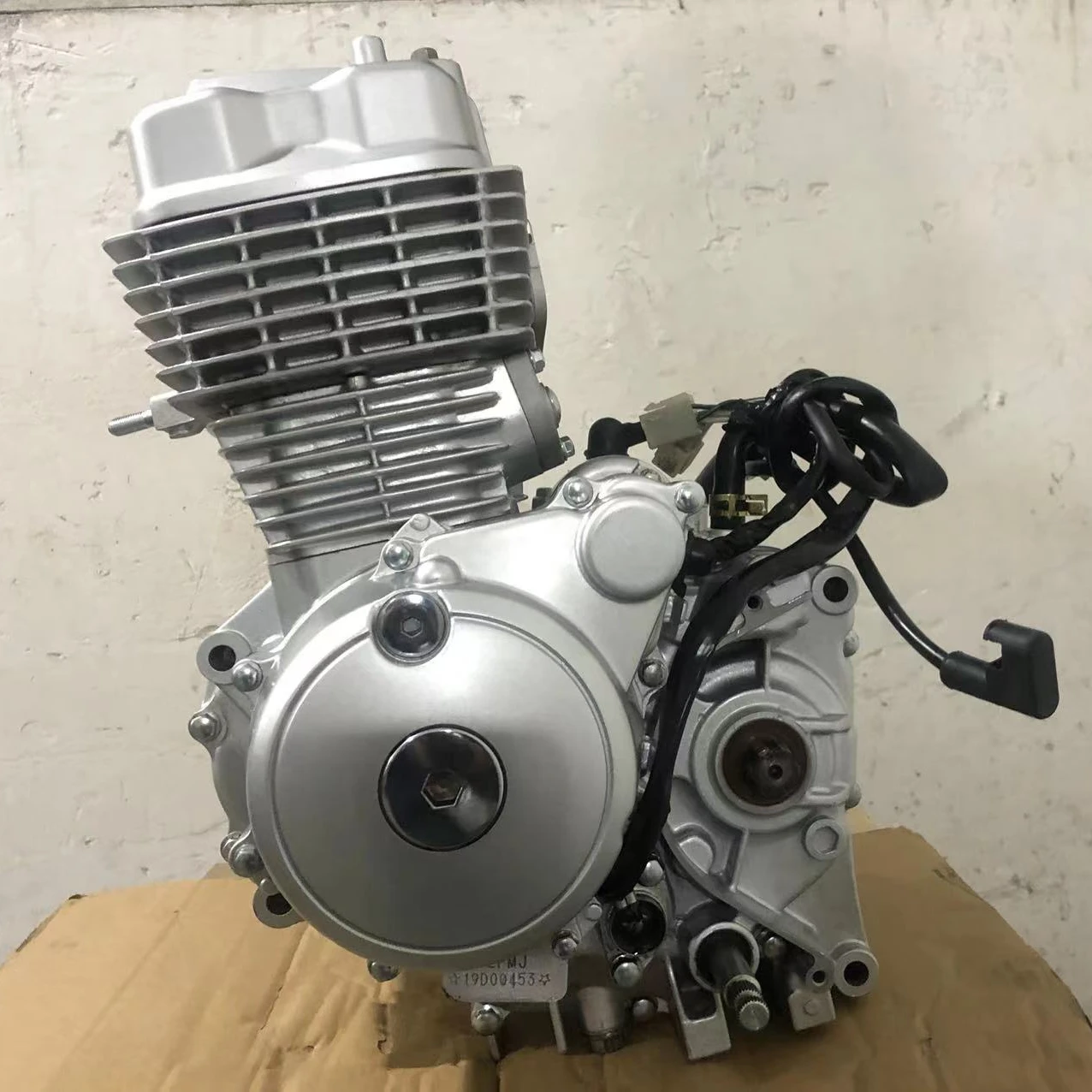 

CBF150 engine