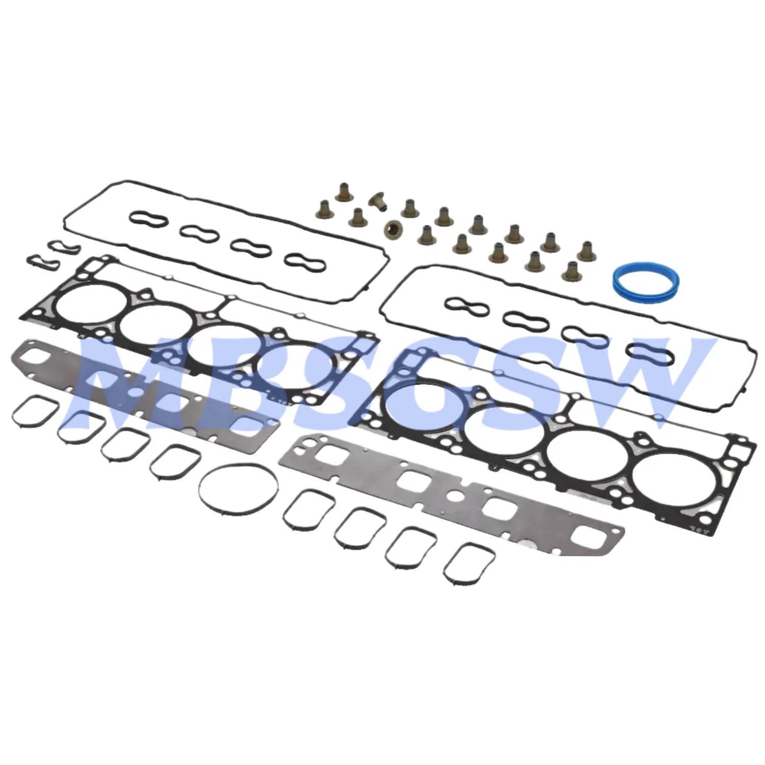 AUTO ENGINE PARTS Cylinder Head Gasket Kit for Dodge CHRYSLER JEEP Charger RAM 300C 5.7L V8 5.7 L T EZA EZB EZD EZH 2001-2009
