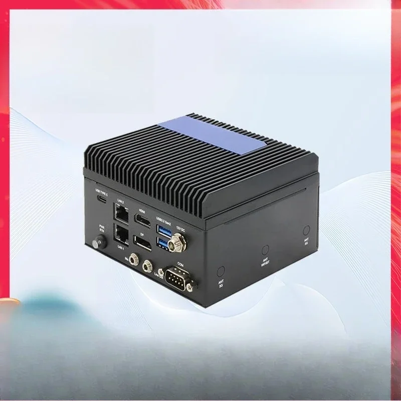 Squared 6000/NUC soft routing/NAS/dual network port/support Win10