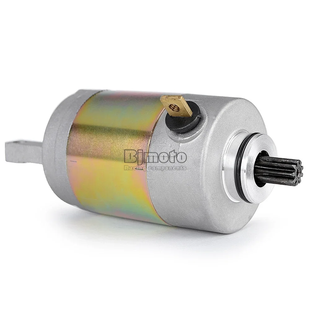Motorrad-Anlasser für Yamaha Riva 125 XC125 XC125 NXC125 Cygnus MW125 MWS125 Tricity YP125 Majesty XC155 SMAX HW125 – Detail 2