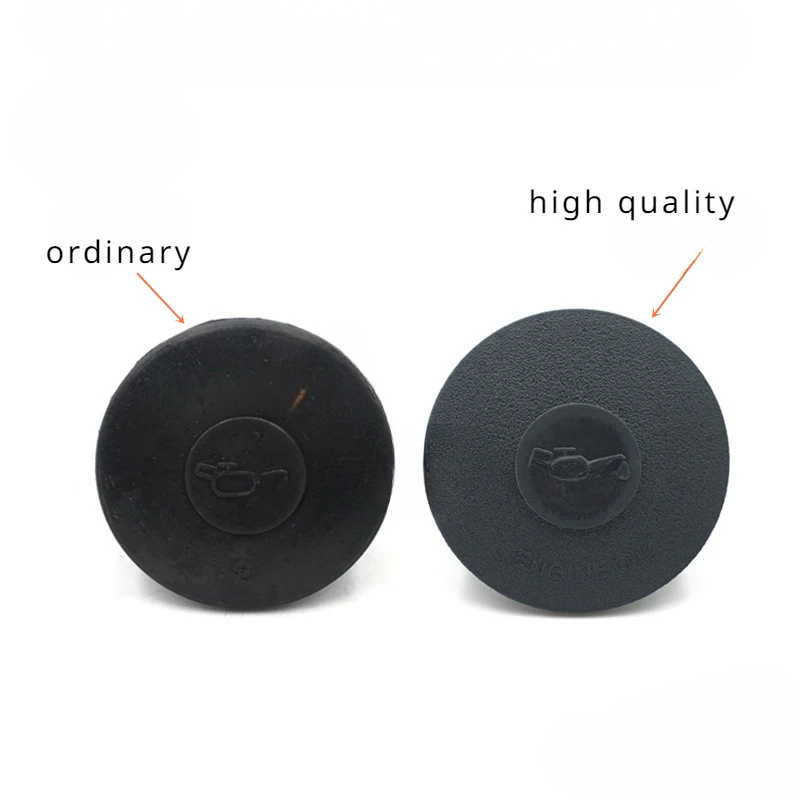 

Excavator Accessories for Carter E200B 311 312 320B/C Oil Cover S6K Engine Oil Cover Rubber Cover