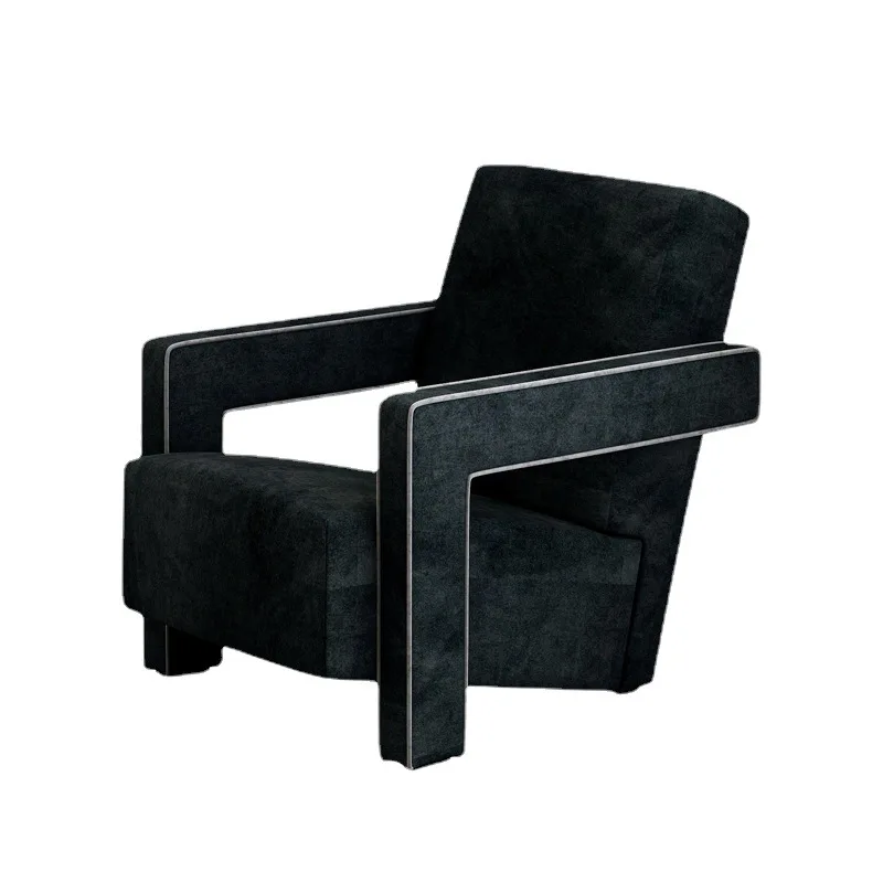

Hotel apartment sofa single sofa special-shaped sofa creative leisure designer chair
