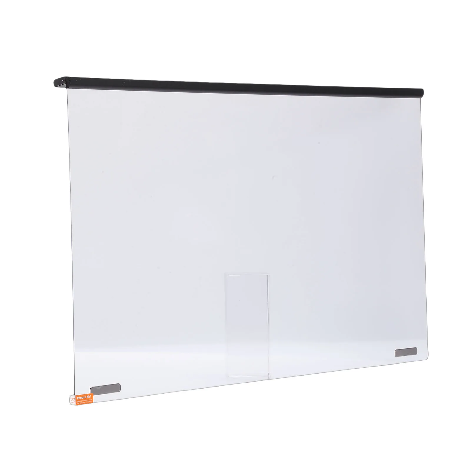 Protector de pantalla de bloqueo de luz azul para ordenador, Panel de película de filtro de protección ocular antiluz azul para ordenador portátil, relación de aspecto 16:9