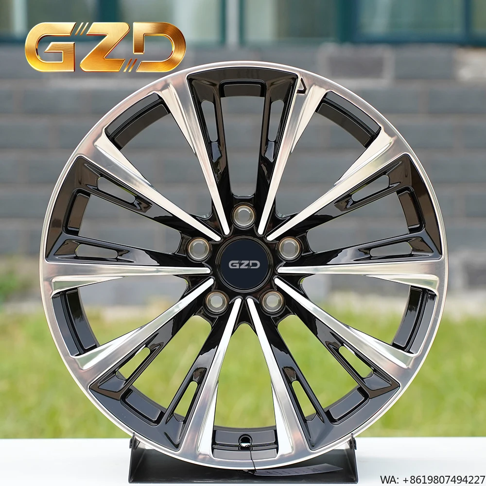 

GZD Custom Monoblock Wheels 17 18 19 20 21 22 Inch Alloy Rim for M3 M4 5X112 5X120 Forged Passenger Car Wheels Cheap Rims
