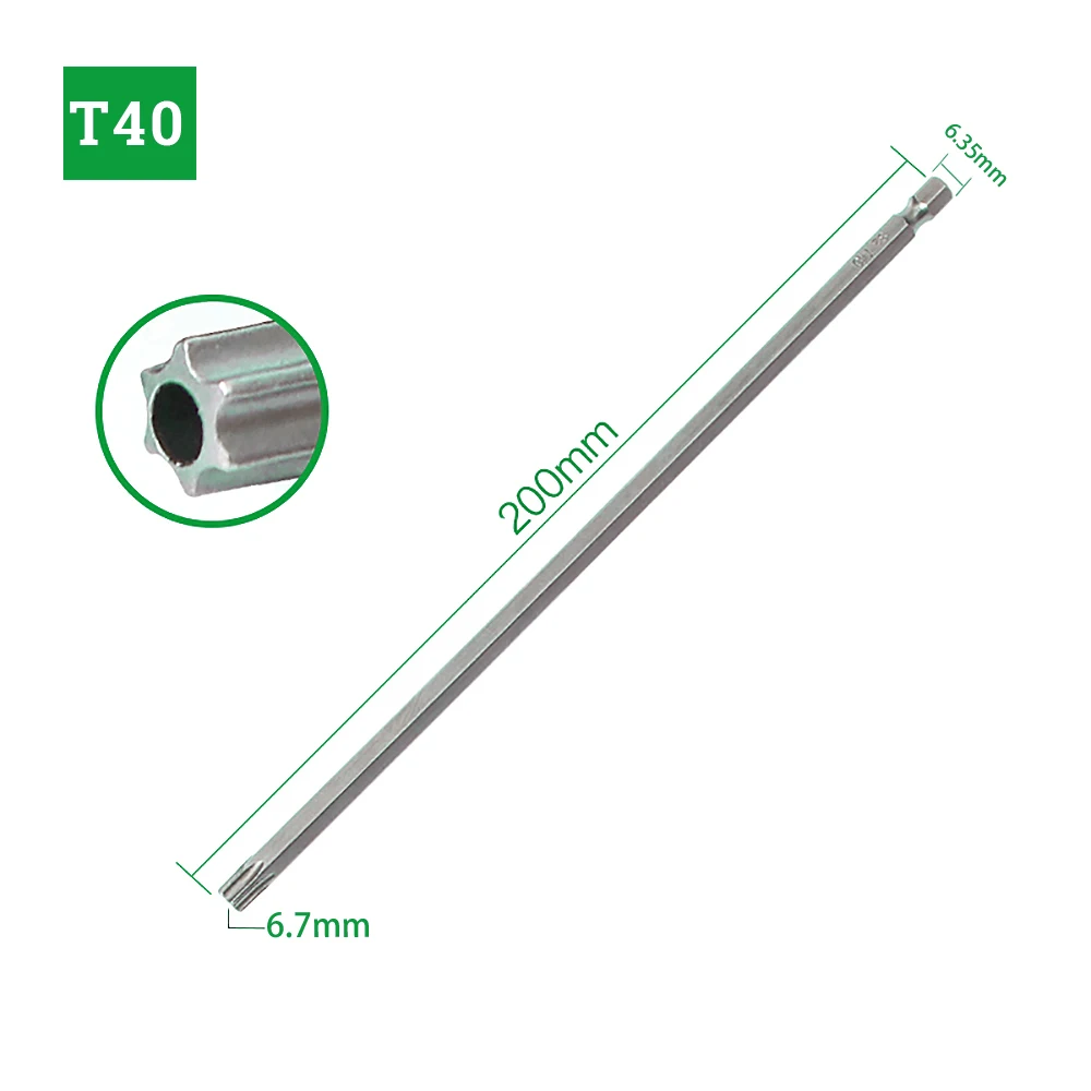 1Set/7Pcs Bits For …