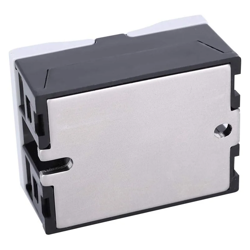 A003 BERM BRM-10VD مرحل الحالة الصلبة تيار مستمر يتم التحكم فيه تيار متردد هادئ بلا ضوضاء عمر خدمة طويل