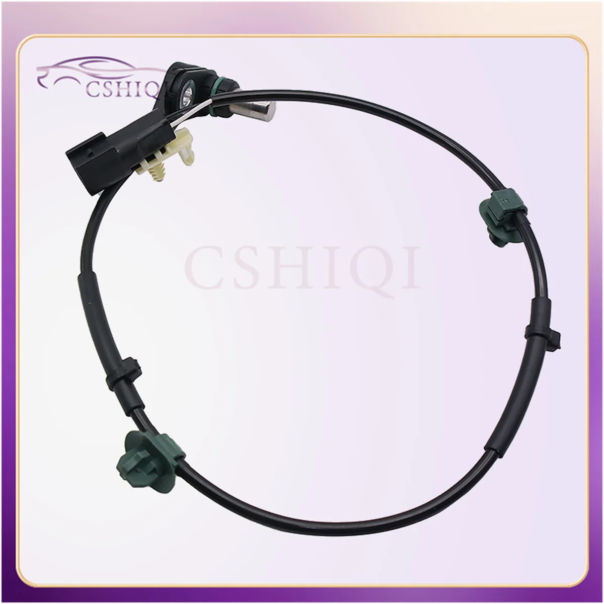 เซ็นเซอร์ความเร็วล้อ ABS ด้านหลังขวา DB39-2C190-AC DB392C190AC DB392C190AB DB3Z2C190B DB3Z2C190A สำหรับรถฟอร์ด เรนเจอร์ T64 T65 ปี 2011