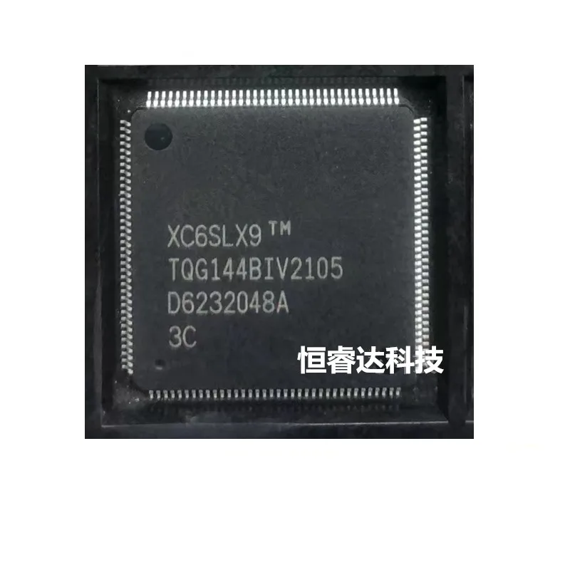 XC6SLX9-3TQG144I XC6SLX9-3TQG144C TQFP144 Integrated Circuits (ICs) Embedded - FPGAs (Field Programmable Gate Array)