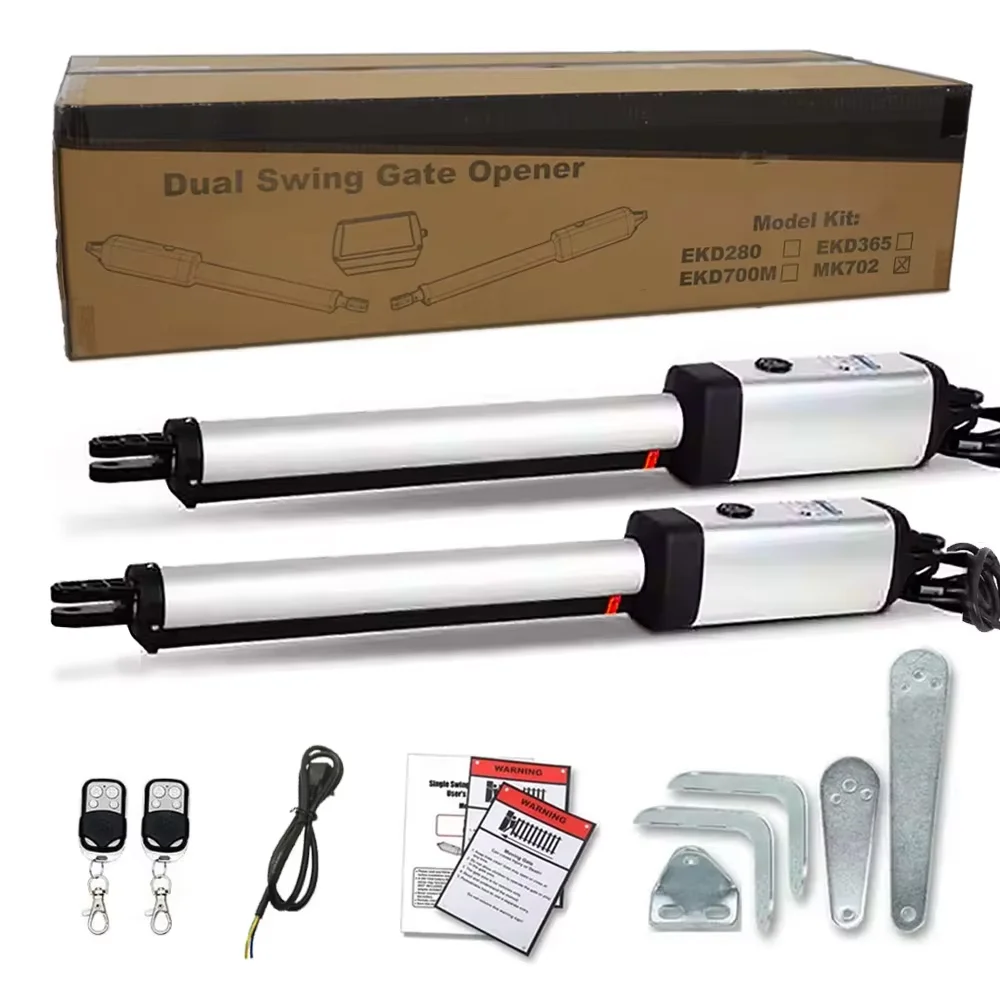 MK702 Operatore automatico per - Smart Garden Gate recensione e prezzo
