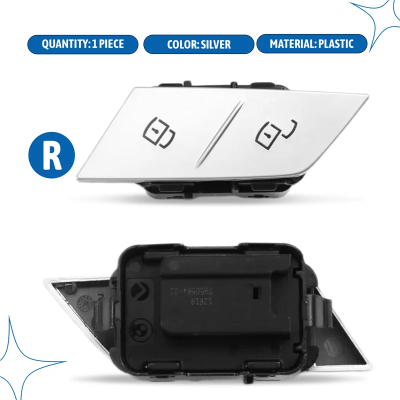 AADD-Car Door Central Locking Switch For BMW 3 Series 4 Series 8 Series X7 M4 I4