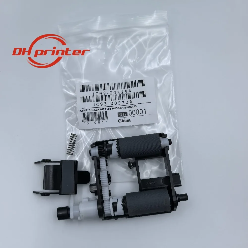 

10 комплектов JC93-00525A JC93-00522A разделительная накладка ролика подачи захвата для Samsung ML2160 ML2164 ML2165 SCX3405 M2020 M2021 M2022 M2070