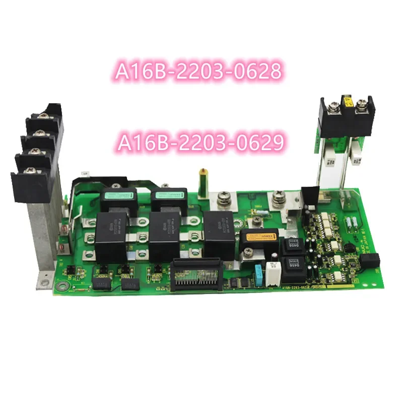 

Fanuc Board Card A16B-2203-0628 A16B-2203-0629 tested ok In Stock For FANUC Circuit Board PCB Baord