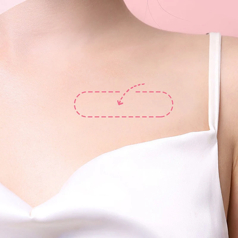 10g/20g 미끄럼 방지 접착제 롤 온 스킨 접착제 의류 드레스 바디 스킨 안티 노출 브래지어 미끄럼 방지 고정