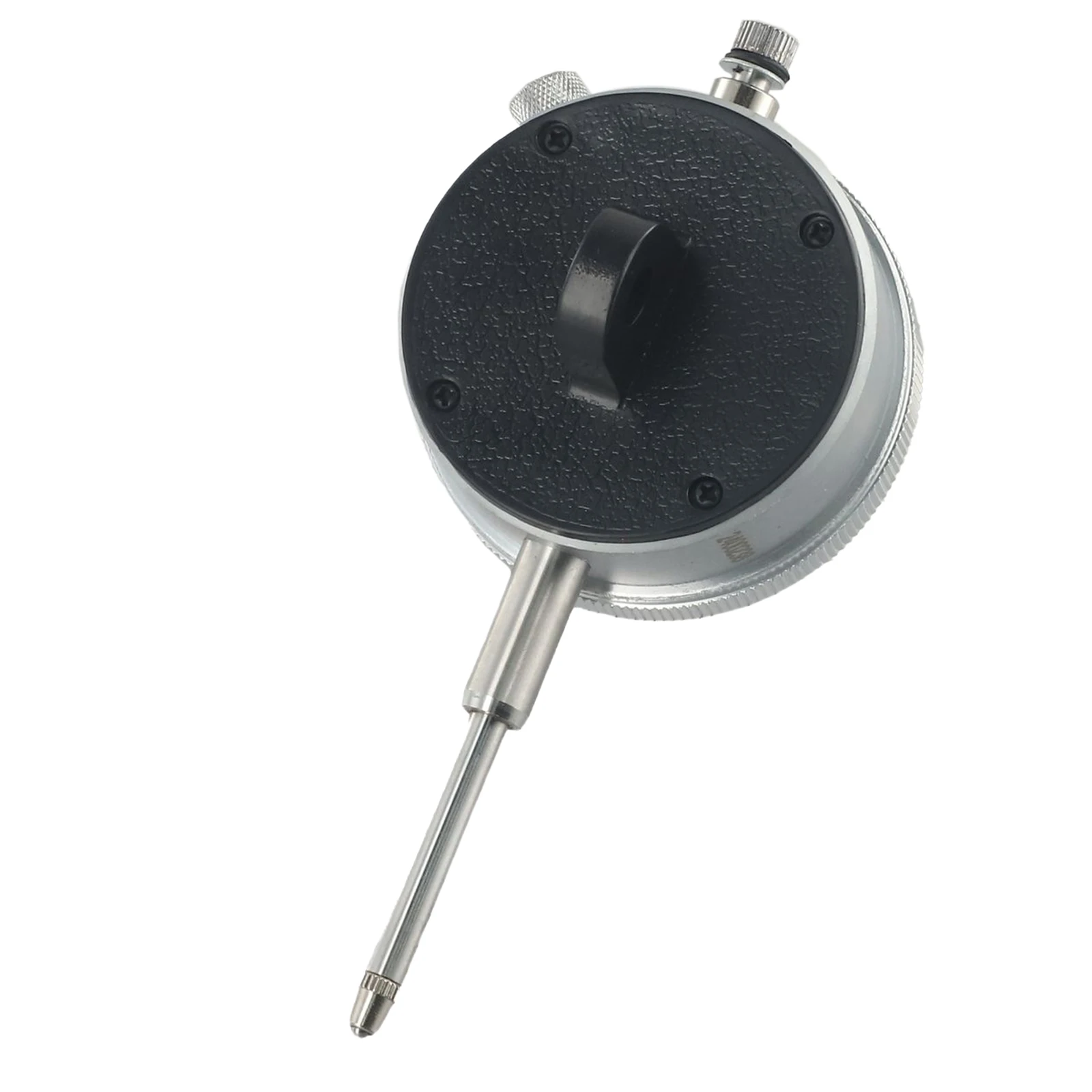 1PCS 0-30mm/0.01mm Dial Indicator Gauge Meter Comparator Measuring Measuring Instrument With Lug Back Precise Micrometer Tool