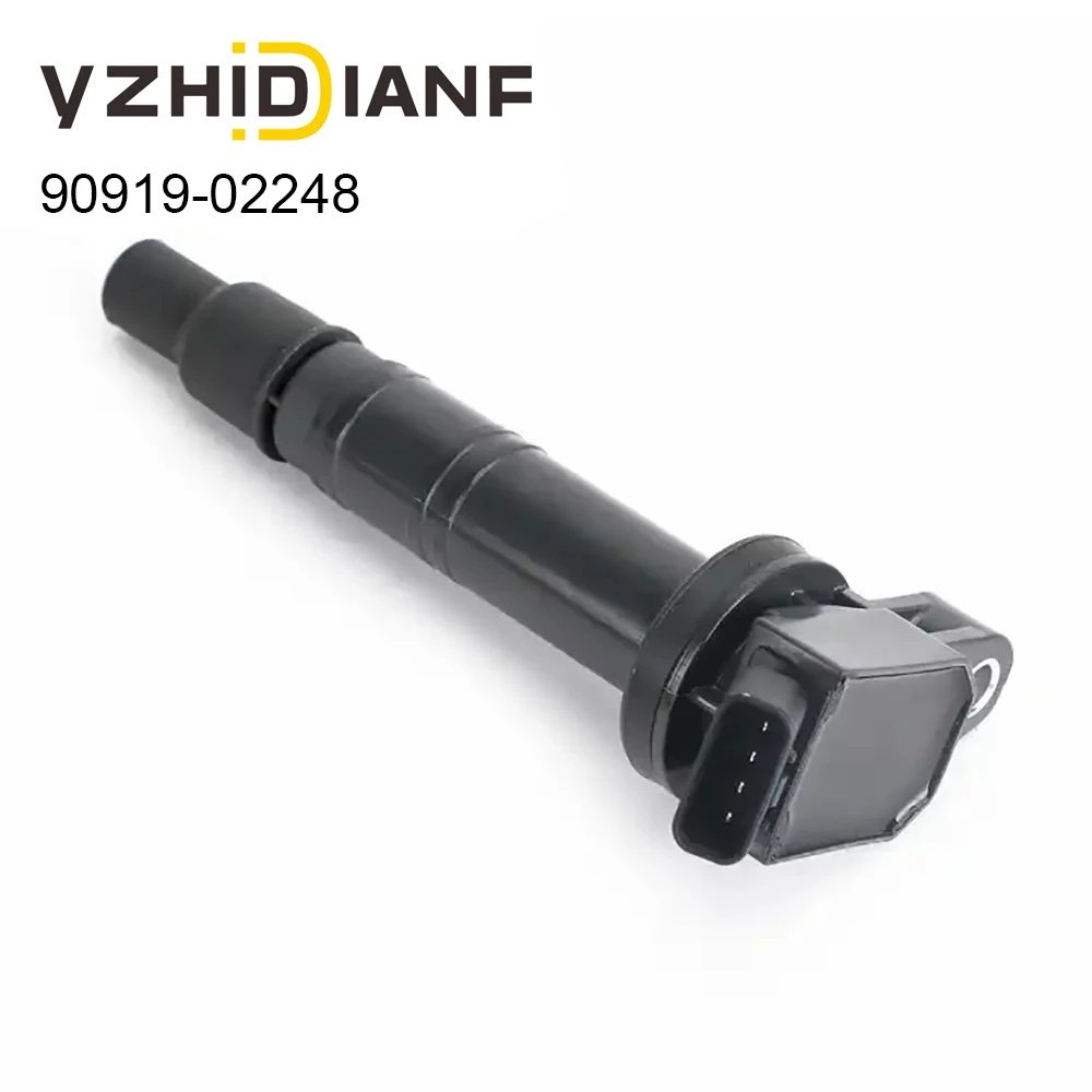 

Ignition Coil 90919-02248 9091902248 for Toyota Tacoma 4.0L 2.7L UF495 2005-2012 Automobile Engine Parts