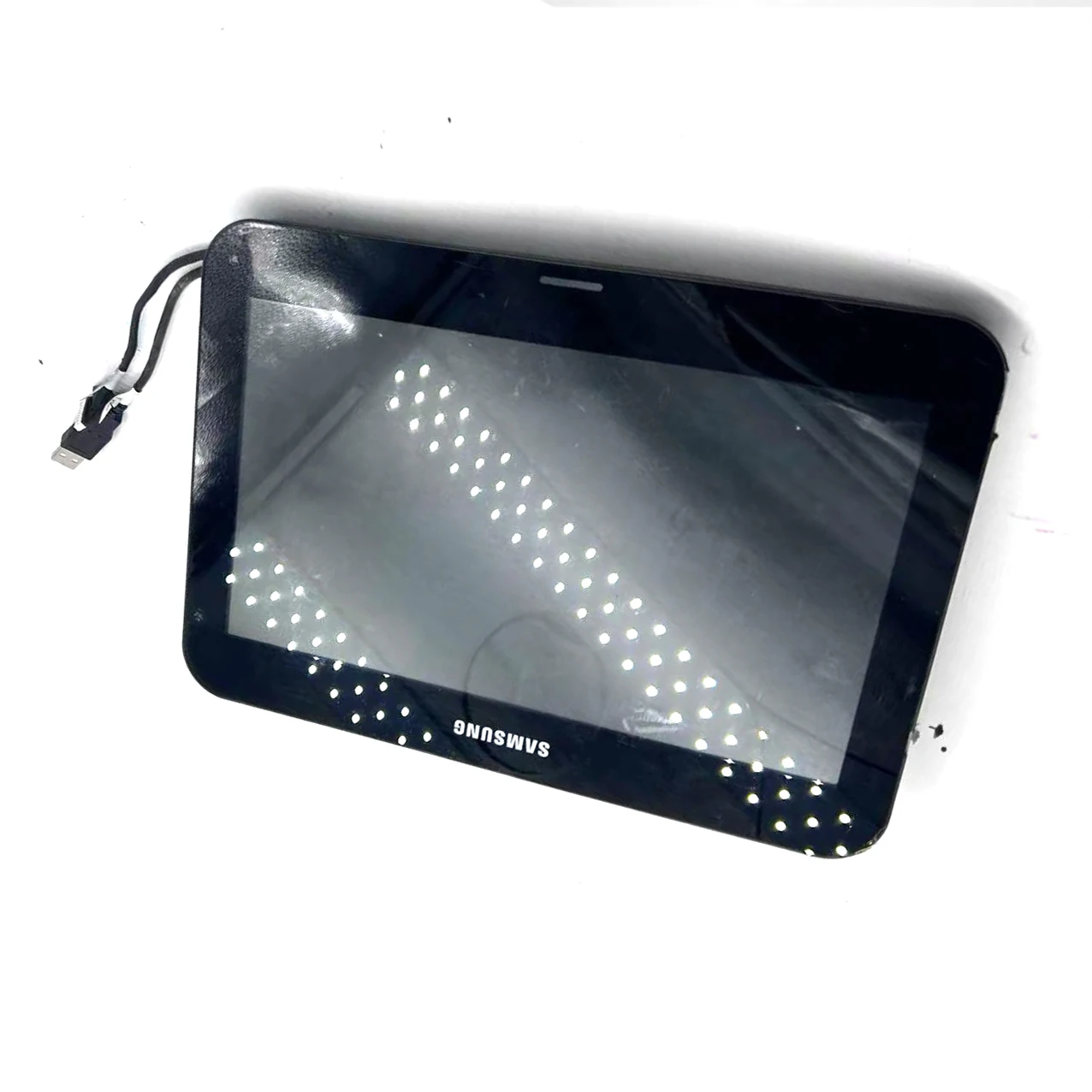 Pantalla de visualización del panel de control compatible con Samsung ProXpFess M4580FX M4580