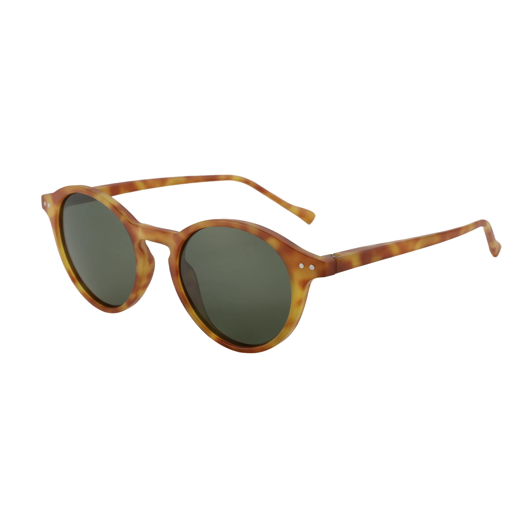 ZENOTTIC (XL-Größe) Polarisierte runde Sonnenbrille, stilvolle Sonnenbrille für Männer und Frauen, Retro-Klassiker, Multi-Style-Auswahlschirm – Detail 10