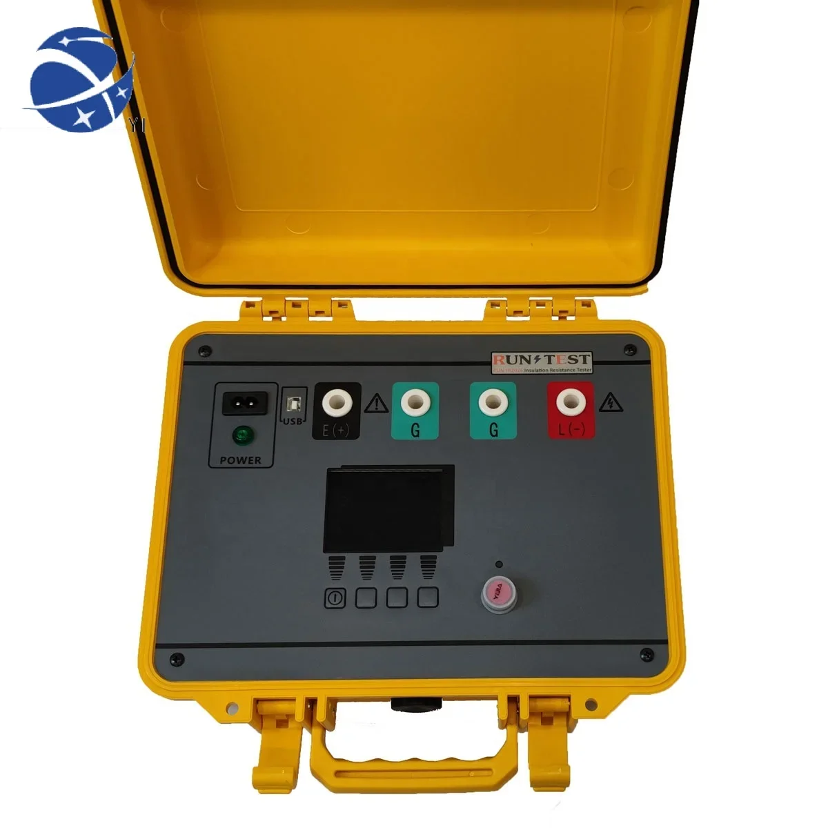 YUNYI 20kv Digital High Voltage Megohmmeter Measuring Instruments Resistance Meter Insulation Resistance Tester