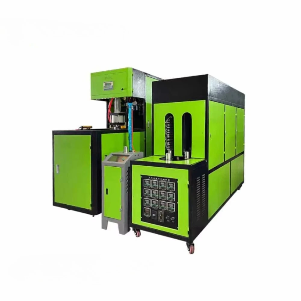 Bottle Blowing Machine  Stretch Semi-Automatic Blow Moulding 5 Gallon Blow Molding Machine