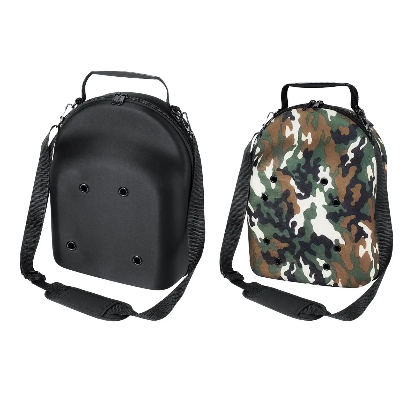 

Защитный чехол для шляпы, сумка для переноски бейсбольных кепок из ЭВА для домашних путешествий на открытом воздухе