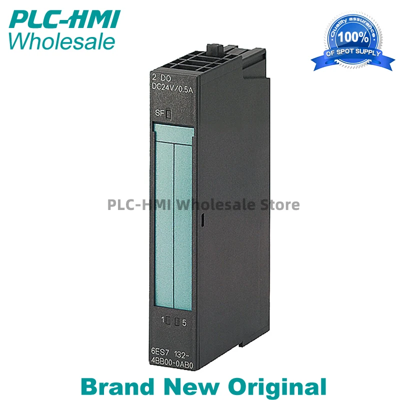 6ES7134-4NB51-0AB0 6ES71344NB510AB0 SIMATIC DP, Electronics module ET 200S: 2AI RTD High Feature Original Brand New