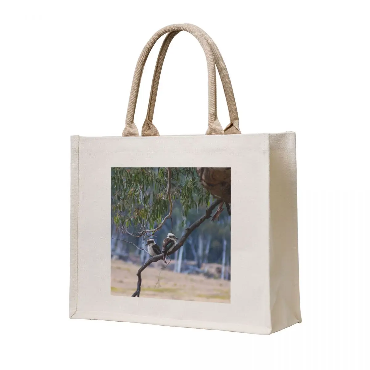 

Having a chat Tote Bag Shopper bag tote bag screen Woman shopper