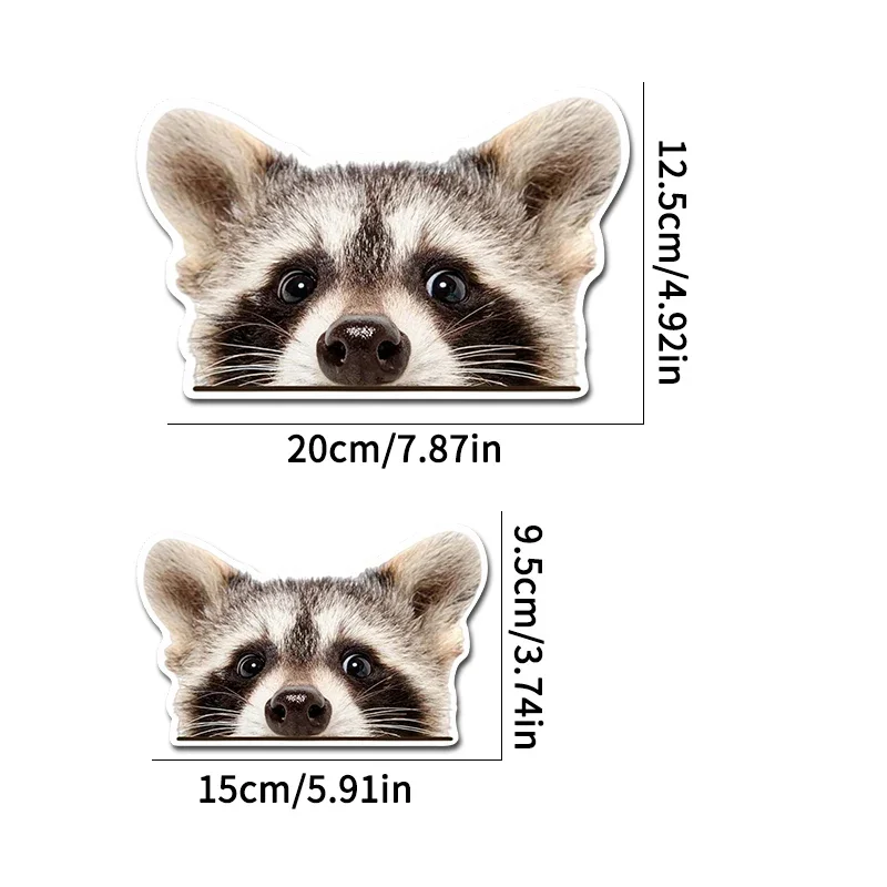 Pegatinas de vinilo duraderas para motocicleta, pegatinas impermeables para tanque de combustible de motocicleta, decoración para ventana de maletero de coche, 1 ud.