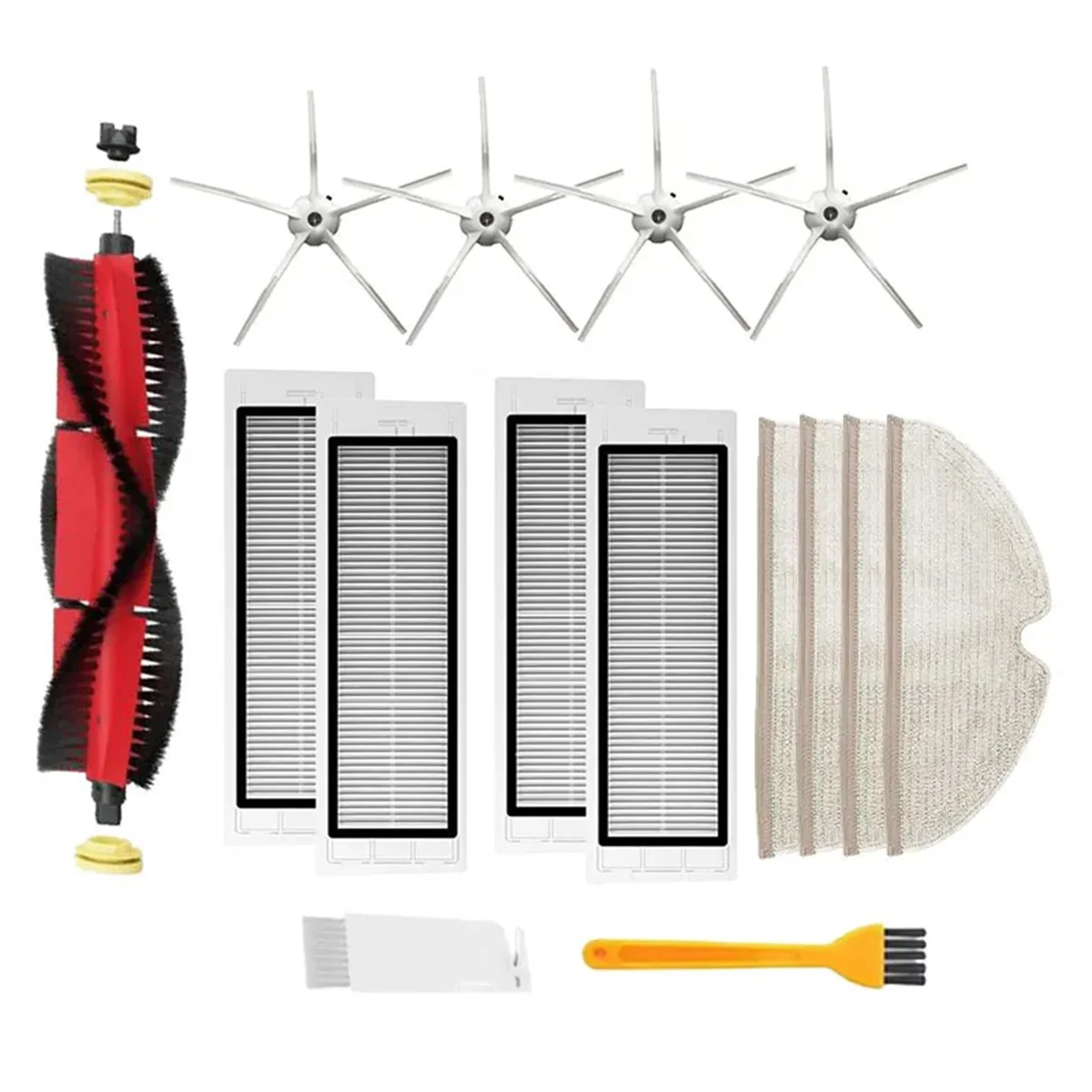 A20M для S5 S502-00 S502-02 S5 Max S6 S6 MaxV S6 Murni E4 E5 робот-пылесос Hepa-фильтр