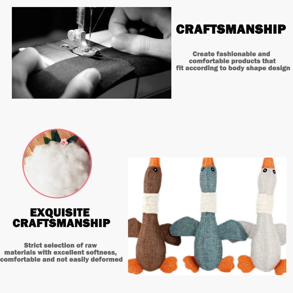 Compact Dog Chews Toy Soundable Pet Decompression Toys For Pet