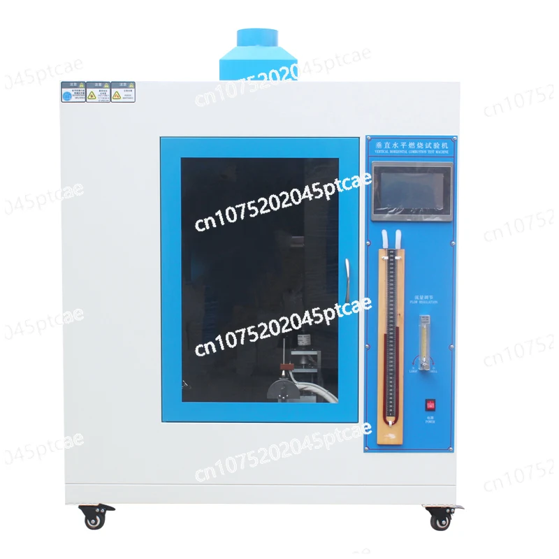 

Automotive Interior Flame Retardant Needle Flame UL94 Horizontal and Vertical Combustion Testing Machine Wire Plastic