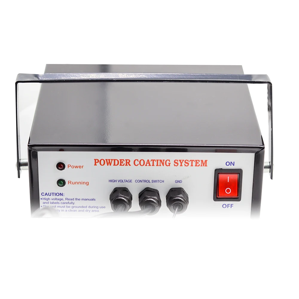 Original Portable Electrostatic Powder Coating system PC03-5 110V /220V CE