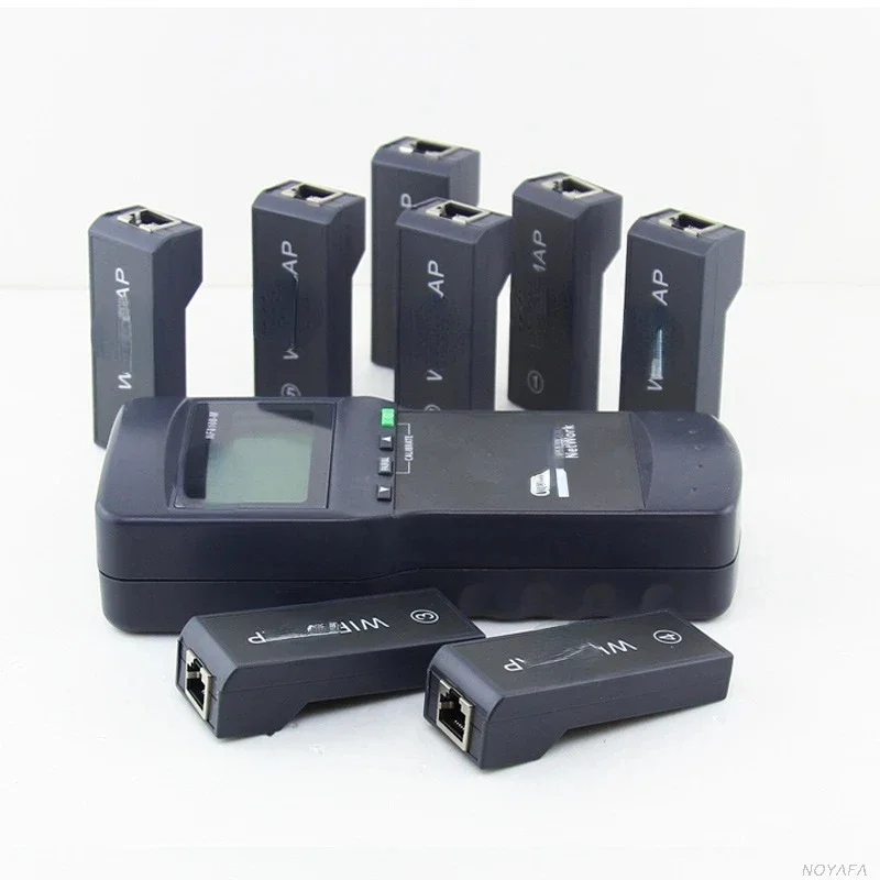 Network    Cable Tester Cable Tester Wire Detector Cable Implement   Breakpoint Length Tester Pair   Implement