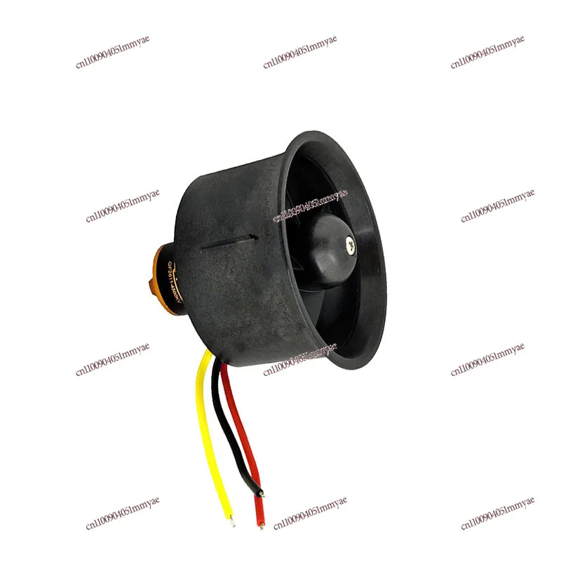 QX-MOTOR Turbojet E… - image