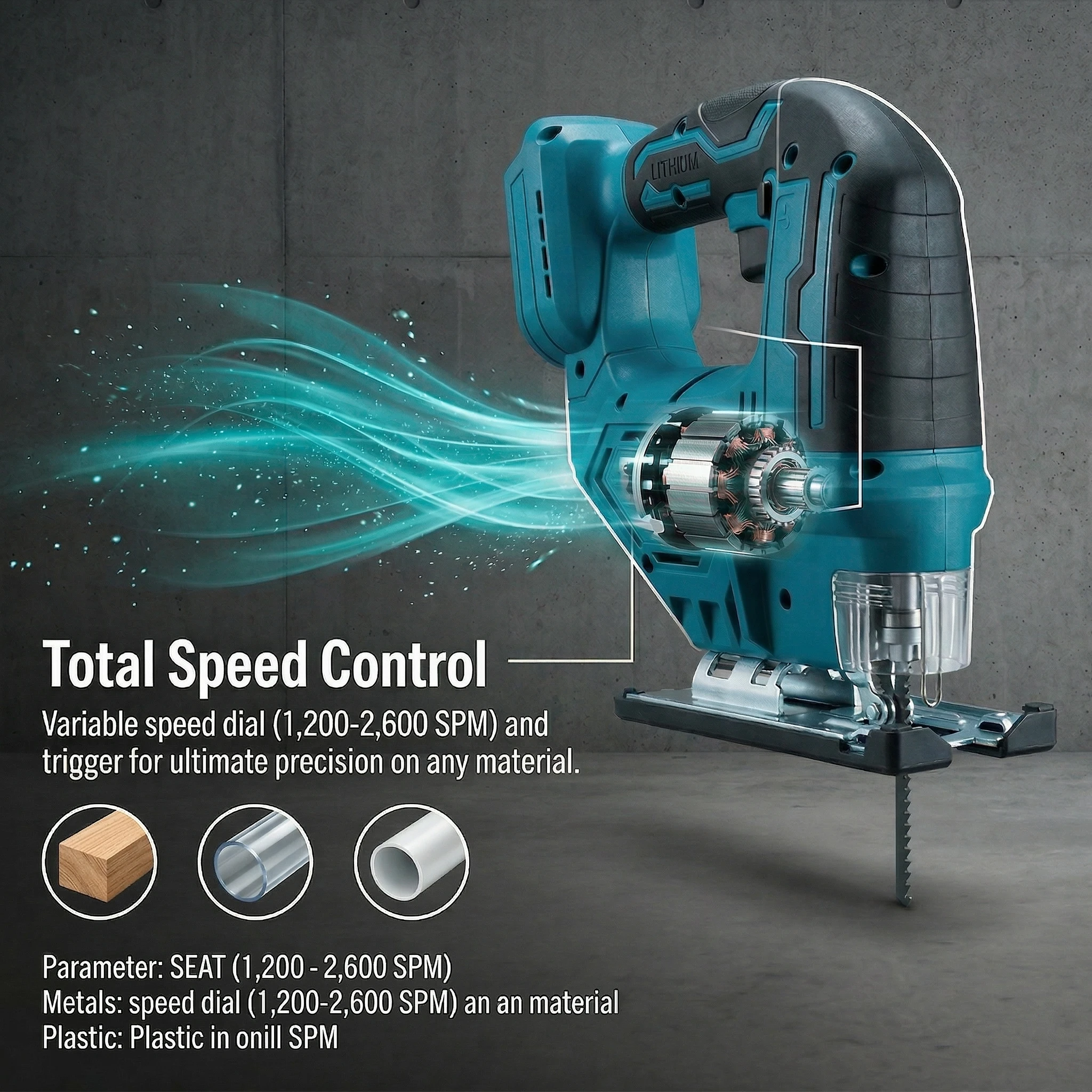 Makita DJV182 18V Brushless Ji - огляд і ціна Pole Saw Cordless