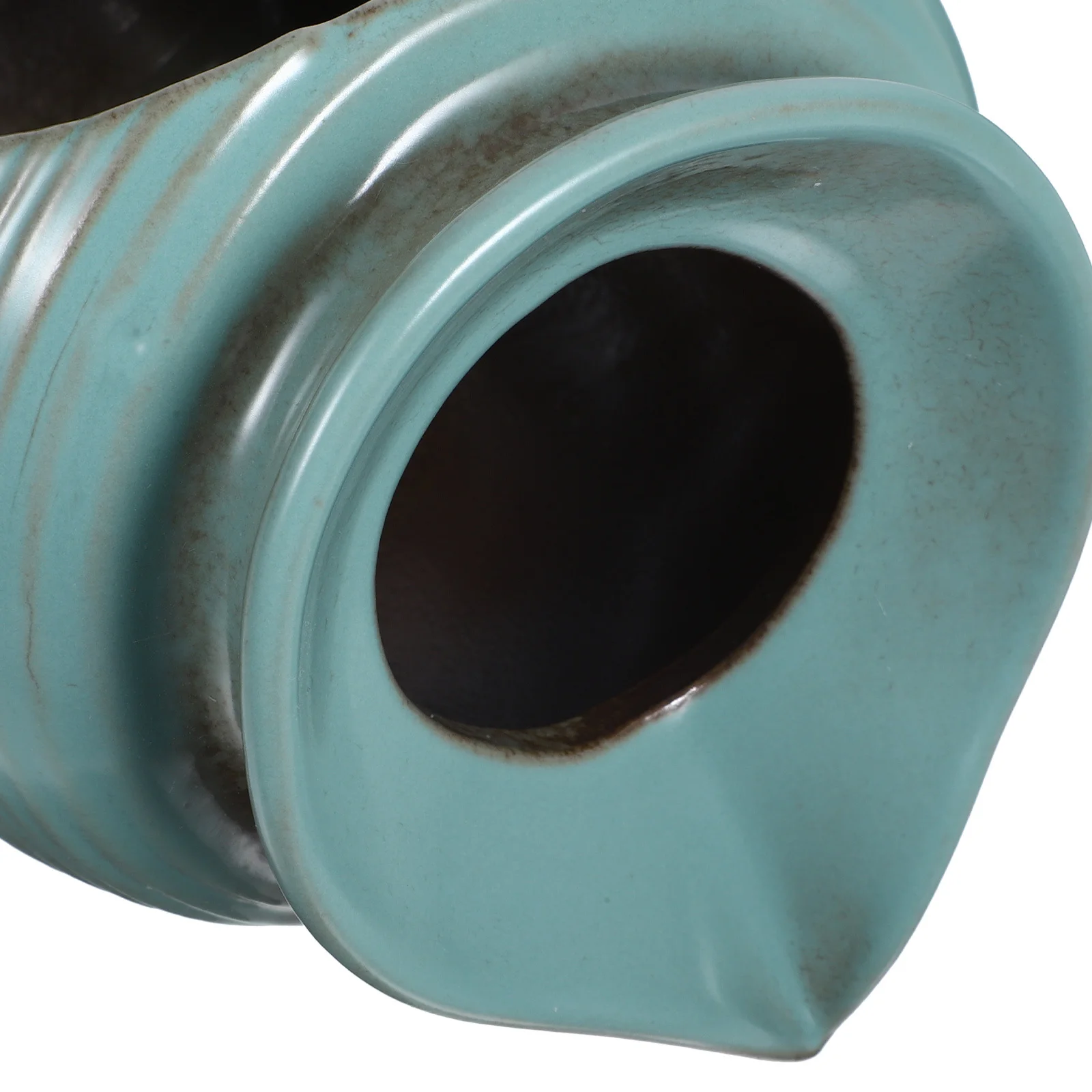 تعميم جرة الشلال وعاء نافورة السيراميك في الهواء الطلق داخلي منضدية نافورة وعاء لميزة مياه حديقة بركة الأسماك