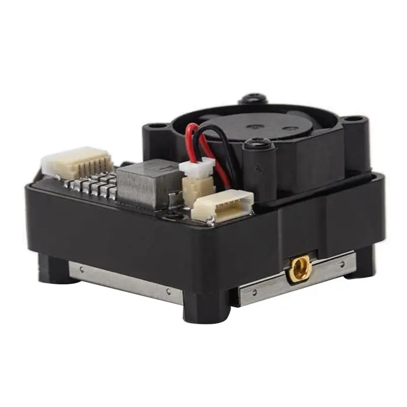 FBIL-TX2501 5G/5.8G 2.5W VTX 56CH FPV Video Transmitter Adjustable FPV VTX 9-26V For FPV Long Range RC Drone