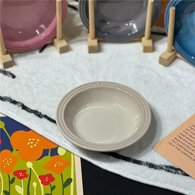 Extra Wide Raised Cats Food Bowl Ceramic,Elevated Pets Bowls Anti-Vomiting Cats Feeder Whisker Stress-Free Dog Cat Feeding Bowls