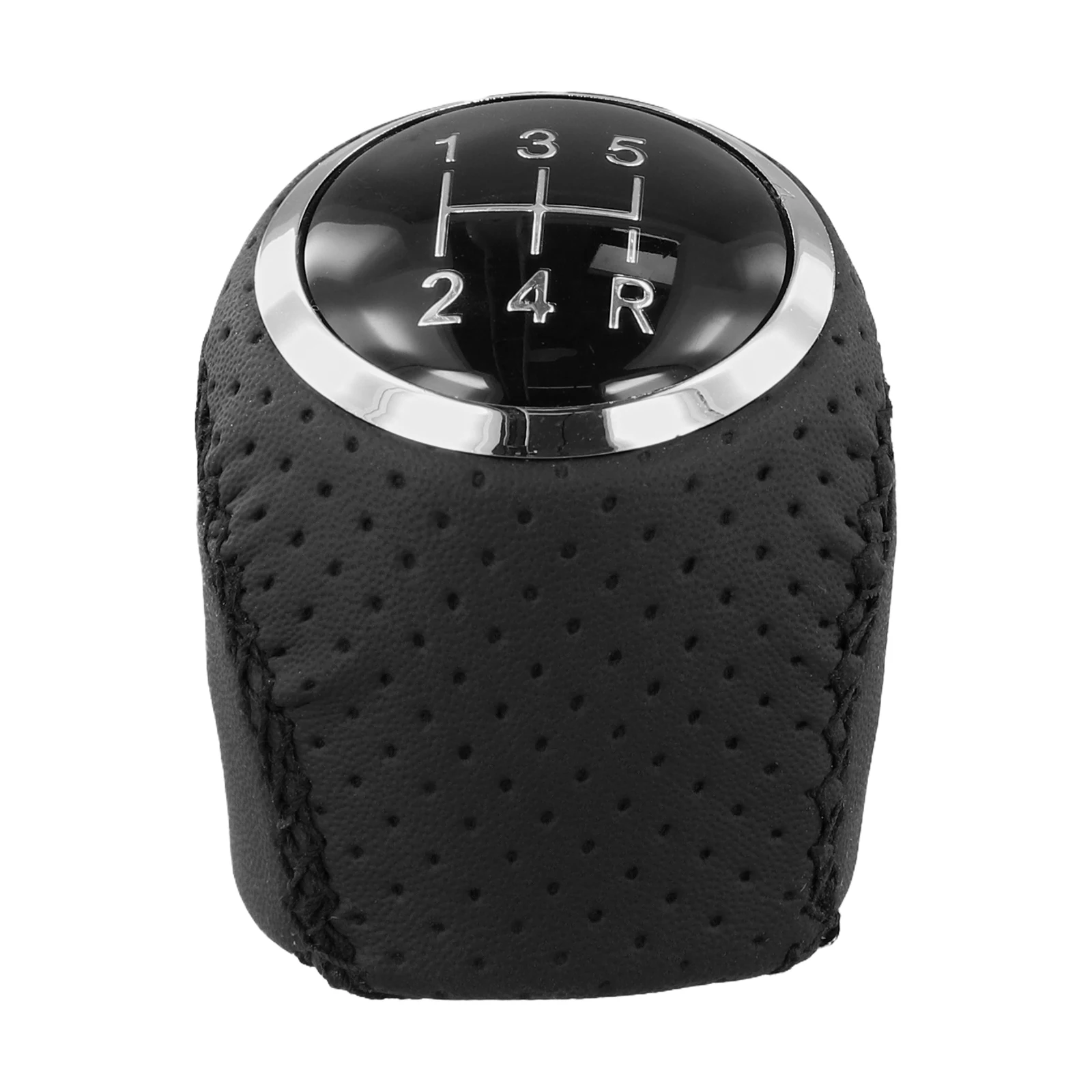 

Кожаная ручка переключения передач для Fiat, Boxer 0214, 5-скоростная, с удобной резиновой ручкой для улучшенного вождения