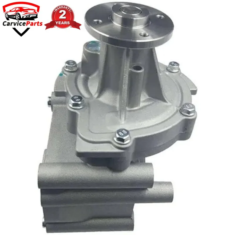 Car Water Pump Kit for Mitsubishi L200 Triton V KL1T KL2T KL6T Montero Pajero Sport Nativa III KS1W KR1W 4N15 2015-2022 1300A140