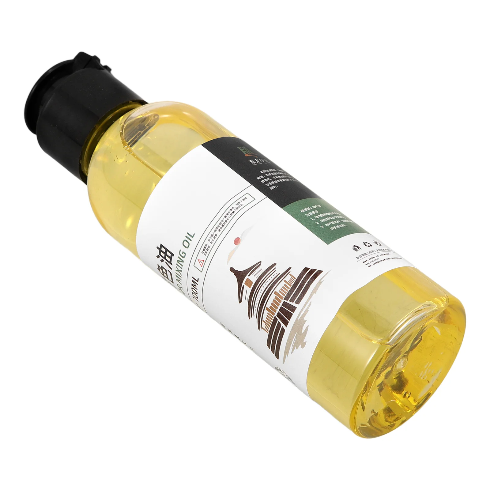 1 Bottle of Paint Thinner Paint Thinner For Oil Based Paint Versatile Paint Brush Cleaner Oil Paint Thinner