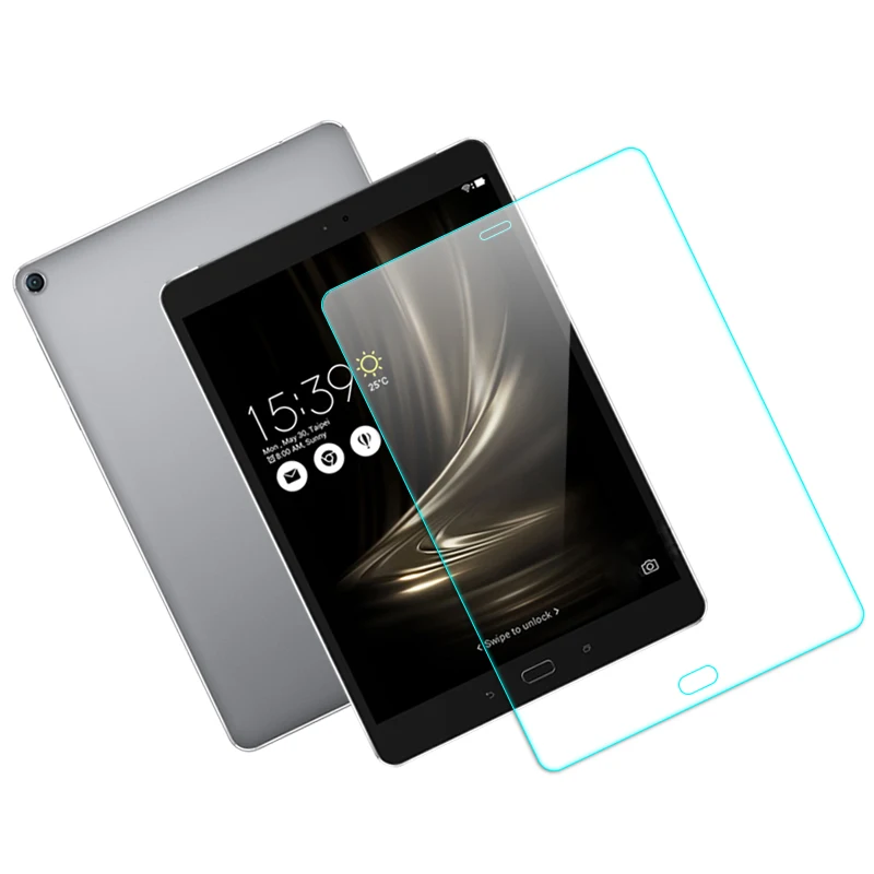 9H Tempered Glass Screen Protector For Asus ZenPad 3S 10 Z500M Z500KL P027 Tablet Bubble Free Ultra Clear Protective Film