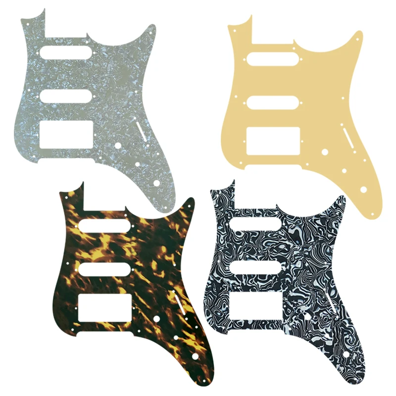 

Fei Man Custom Guitar Pickgaurd - For MIJ Ibanez AZ224 Guitar Pickguard SSH Pickup Scratch Plate Multicolor Choice