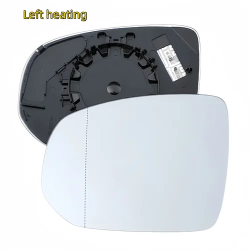 Imagen 2 del producto Para Volvo XC60 2018 2022 2023 V90 2017-2022 calefacción retrovisor izquierdo y derecho espejo lateral automático advertencia de punto ciego de vidrio