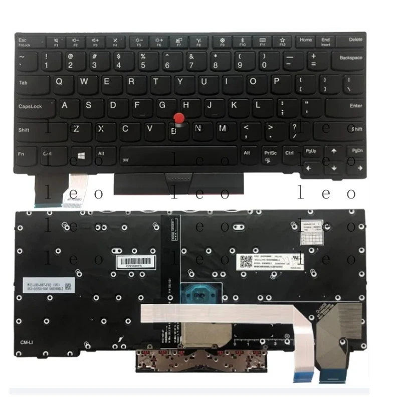 

Подходит для клавиатуры Thinkpad Lenovo X280 A285 X390 X395 X13 L13 S2 5TH GEN6