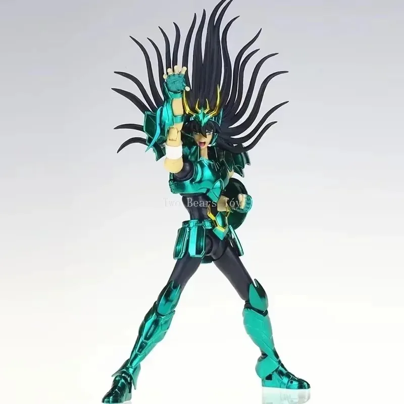 GT Saint Seiya Myth Cloth EX Pegasus Dragon Shiryu Hyoga Cygnus Phoenix Ikki V3 Bronze Knights of Zodiac Action Figure In Stock