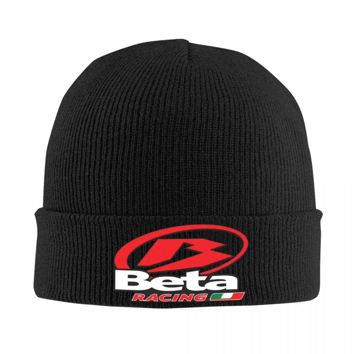 Motor Motorsports Beta Racing Beanie Hat For Unisex Motorcycle Enduro Cross Warm Knitted Caps